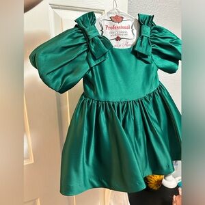 Janie and Jack toddler girl formal dress